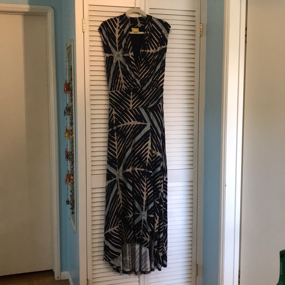Anthropologie Maeve maxi dress